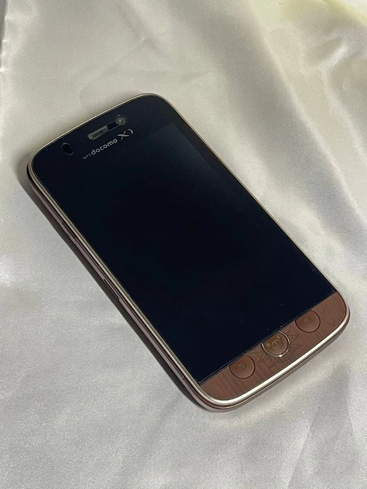 Docomo N 02E One Piece Adam Tree Phone Set Sunny Stand Pins Japan New #T0038 - Image 2 of 4