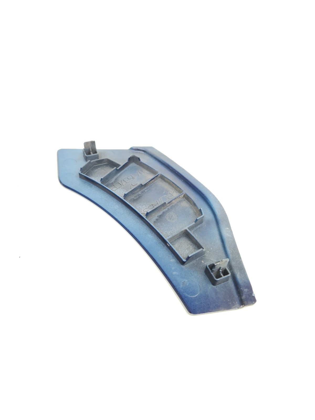 2012-2014 MCLAREN MP4-12C LH LEFT SCREW COVER BLUE OEM 11A1537CP