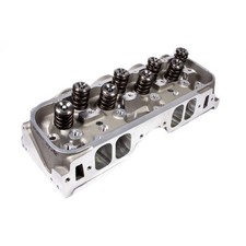Brodix 2208100 One 440cc Cylinder Head Sr 20 Series 2.41.8in For Bbc Aluminum