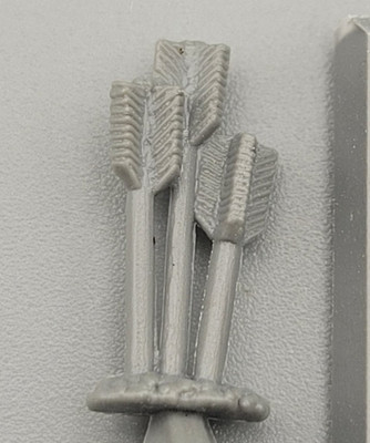 Warhammer Tabletop BITZ BITS : PFEILE IM  BODEN - Gelände Bitz - Deko - Basing