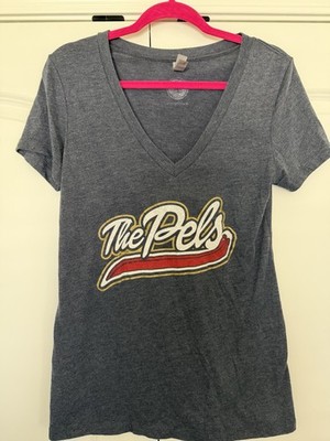 New Orleans Pelicans Women s Shirt Size XL Short Sleeve NBA Basketball