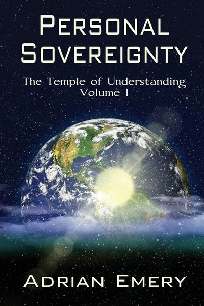 Personal Sovereignty Adrian Emery Taschenbuch Kartoniert / Broschiert Englisch-image
