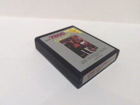 One On One Basketball (Dr J, Larry Bird) - Atari 7800 by EA -  Cartridge tested.