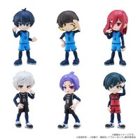Bushiroad Palverse Blue Lock Figur Komplettset Japan Offiziell