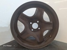 DACIA SANDERO STEPWAY MK2 2013-2021 16" Steel Wheel OEM Genuine 2160730