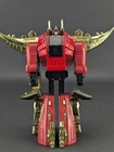 Transformers G2 Snarl BODY ONLY Hasbro 1992 Dinobots Vintage