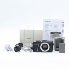 OLYMPUS PEN E-PL10 Mirrorless Digital Camera Body Shutter Count 1759 Japan