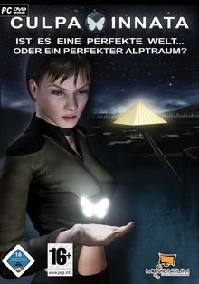 Culpa Innata (DVD-ROM) von dtp Entertainment AG | Game | Zustand sehr gut