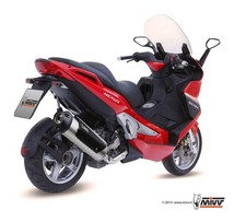 Scarico GILERA NEXUS 500 Mivv …