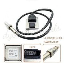 5WK9-6703A NOx-Sensor Lambdasonde A0009053703 für Mercedes-Benz SL R231 CLS W218 5WK9-6703A NOx-Sensor Lambdasonde A0009053703 für Mercedes-Benz SL R231 CLS W218