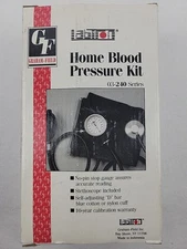 High Blood Pressure Kit Nurse Doctors Office Medical Supplies Support Tools Test