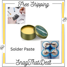 Solder Paste Rosin Flux Lead-free Welding Flux Iron Repair Welding Paste