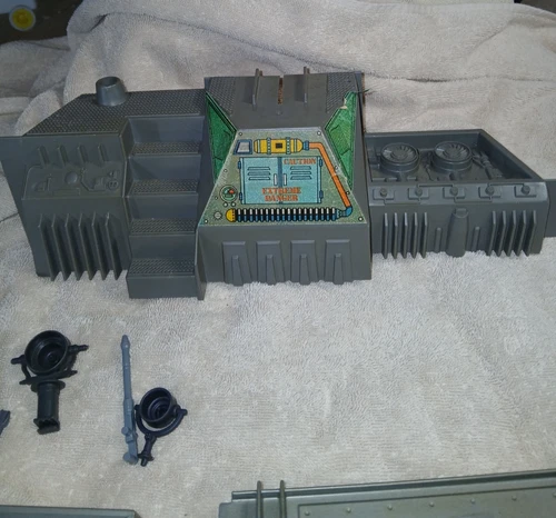 GI JOE - HEADQUARTERS COMMAND CENTER - Parts