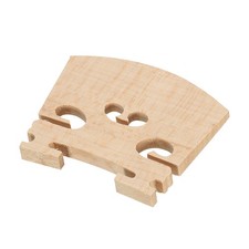 1/4 Violin Bridge Maple Wood Violin Parts for 1/4 Violin