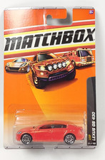 Matchbox Lexus Gs430 Orange Vip