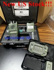 US Ship!!! TCA/PRC-152A 15W Multiband Handheld FM Radio Walkie Talkie or TCA KDU