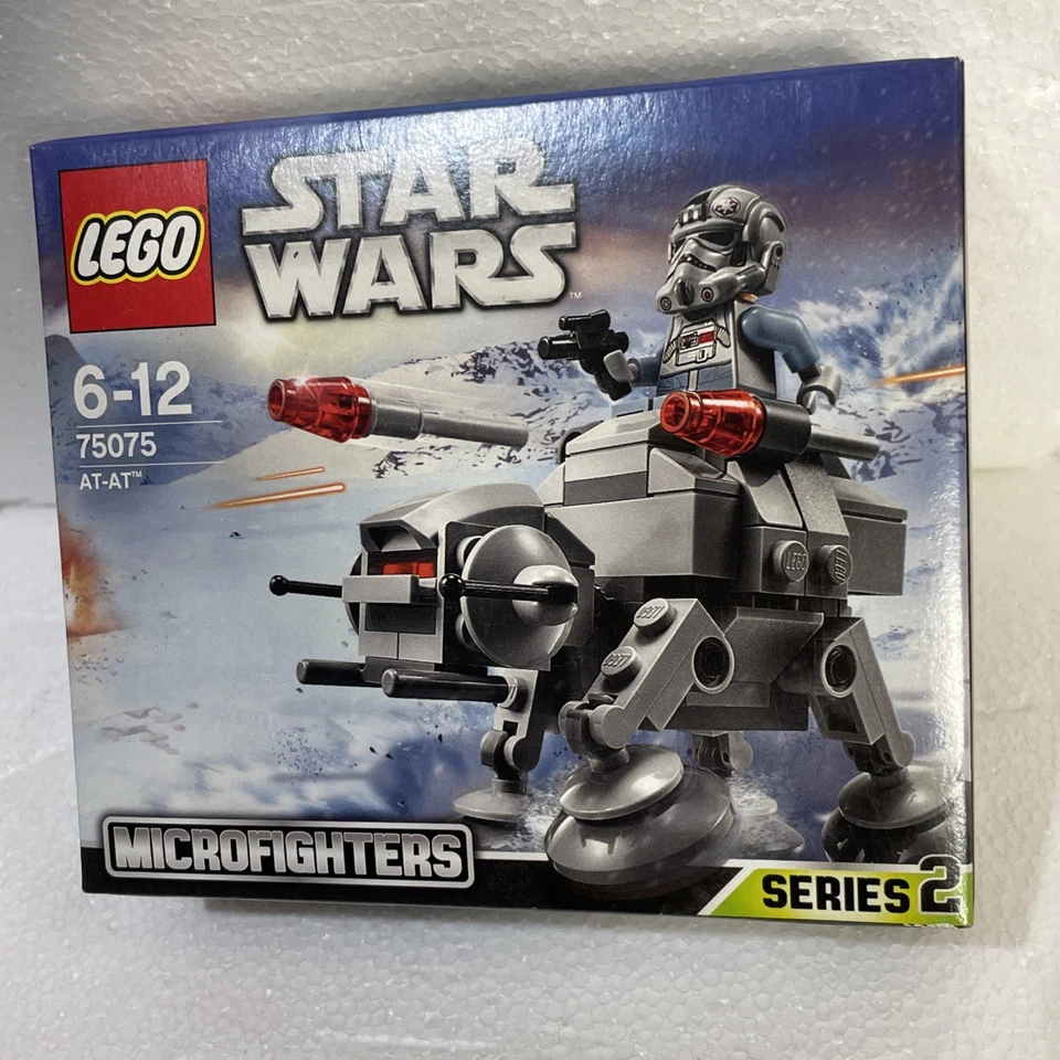 New Lego Star Wars 75075 (Factory Sealed) - Image 2 of 4
