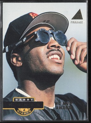 1994 Pinnacle #26 Barry Bonds