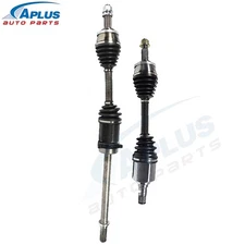 CV Axle Shaft Front Left & Right for 2000-2003 Nissan Maxima 02-04 INFINITI I35