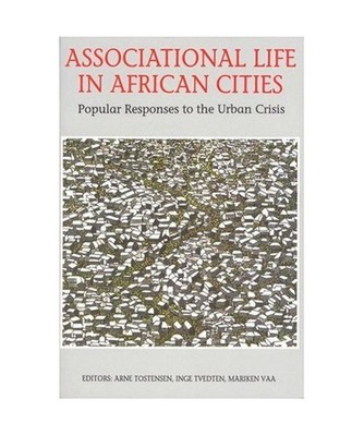 Associational Life in African Cities