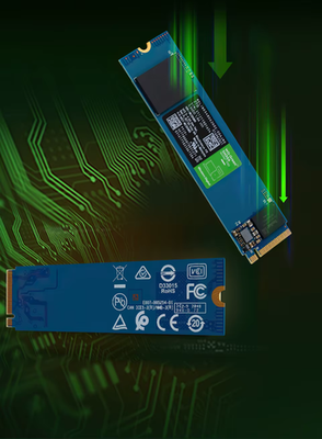 SSD Western Digital Green SN350 500Go M.2 NVMe – Lecture 2400Mo/s – Neuf