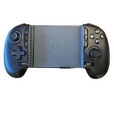 Wireless Phone Controller for Iphone Android with Hall Joystick RGB Gaming Suppo