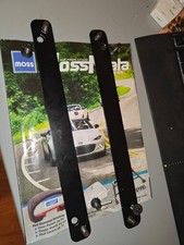 Adapter Bracket Sparco Sprint Bolt On For Mazda Mx5 Miata Oem Seat Rails