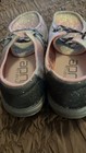 Girl’s  Sparkle Rainbow Heydude Shoes Size 1-2 New Without Box — photo 5