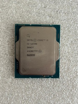 INTEL CORE i5-14500 SRN3T 2.60GHZ SOCKET 1700