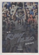 2018 Panini Luminance Rookie Ryan Izzo #188 1u6
