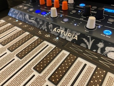 Arturia MicroFreak