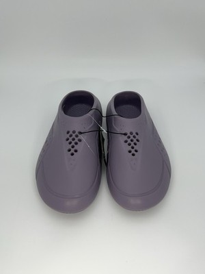 Under Armour Curry Foamtro Slides Violet Gray Men s 9 / Women s 10.5 New Unisex