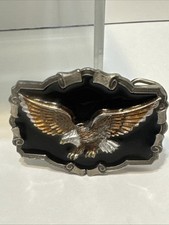 Eagle Belt Buckle Copyright 1983