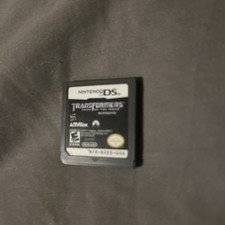 Transformers: Dark of the Moon - Autobots (Nintendo DS, 2011)