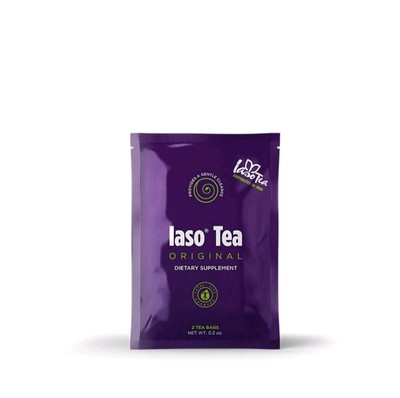 Original Iaso Brew Tea, The Powerful Original Cleanse Tea   
