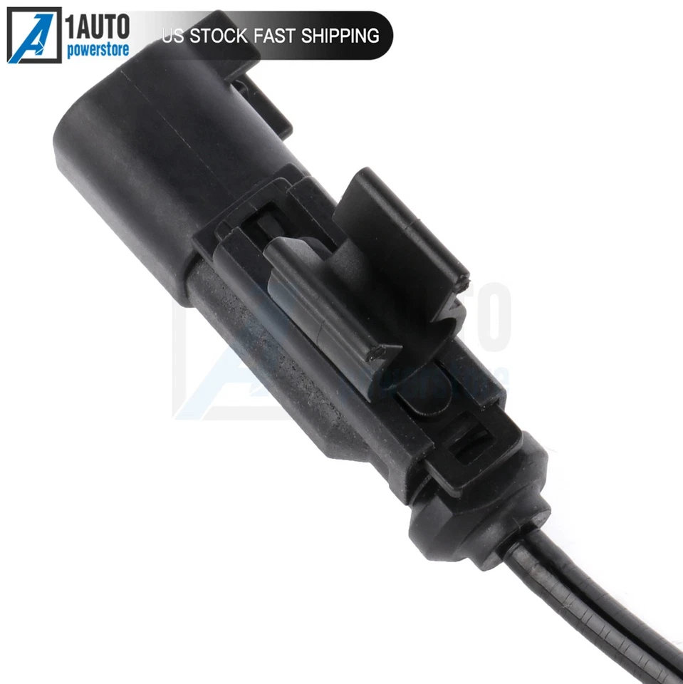 Sensor de velocidad trasero ABS DIESTRO o derecho para Dodge Grand Caravan Chrysler Ram C/V 3,6 L Foto 4 de 4