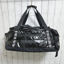 Patagonia Black Hole 60L Duffle Bags - Black for sale online | eBay