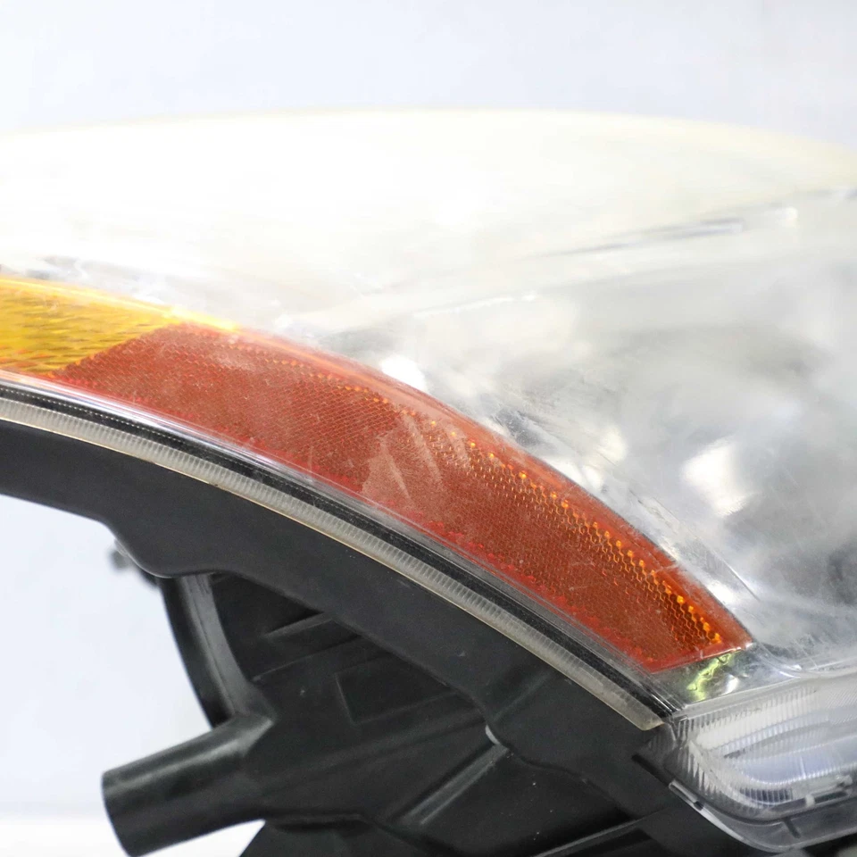 2008-2013 Nissan Rogue Halogen OEM Right Passenger Side Headlight Assembly - Image 4 of 4