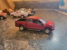 Auto World 2020 Ford F150 Lariat Tire N Wheel Swapped Mint Never Displayed 