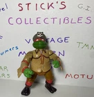 SEWER SCOUT RAPH  TMNT 1992 Vintage Action Figure Playmates Toys D4 994K
