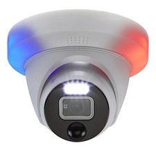 Swann Home 1080p Full HD DVR Add-On Dome Security Camera SWPRO-1080DER