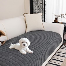 Sofa Cover, Couch Cover for Dogs Washable, Sectional Couch Covers, Sofa Slipc...