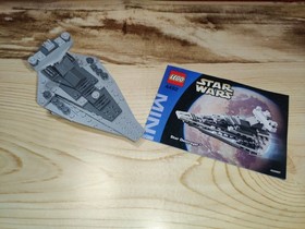 LEGO Star Wars: Minis 4484 4485 4486 thru 4495 plus 2 bonus mini and 75391 75295