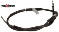 Maxgear 32-0744 Seilzug FüR Feststellbremse Handbremsseil Bremsseil