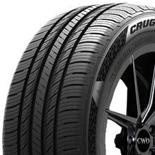 2 New 255/60R19XL 113V Kumho Crugen HP71 EV 2556019 Tire