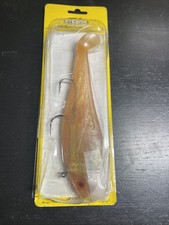 Storm Wildeye Swim Shad WSB09BNK Bunker Shad 9" NIP
