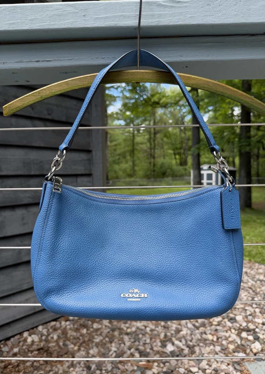 Coach Chelsea Blue Bags & Handbags for Women for sale | eBay