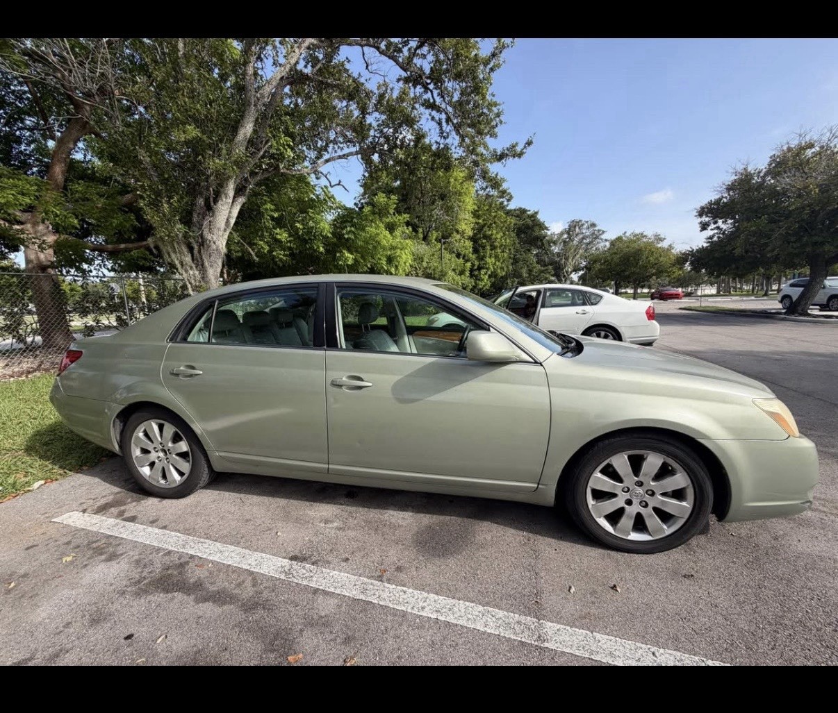 2007 Toyota Avalon