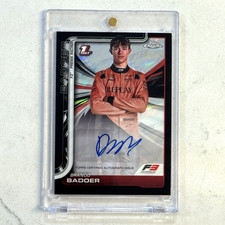 2025 Topps Chrome LogoFractor Formula 1 Racing Checklist Guide in-content 20
