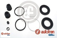 Autofren Seinsa D4578 Reparatursatz FüR Bremssattel Reparatursatz Repsatz
